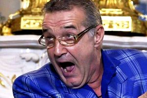 Scandal în direct, la TV: "Ești un cioban opărit, taci dracu' din gură!" Reacția lui Gigi Becali