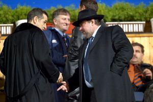 Cine e patronul care după un meci a scos pistolul și a tras două focuri în sus. Abia acum s-a aflat
