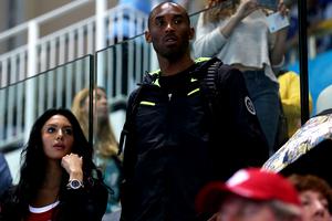 Soția lui Kobe Bryant, prima declarație după ce și-a pierdut soțul și fiica. Imaginea făcută publică e sfâșietoare