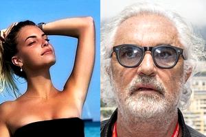 "Cum poți fi cu cineva care arată ca un bunic pe lângă tine?". Replica genială dată de noua iubită a lui Flavio Briatore