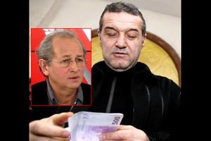 Dan Puric: "Am făcut o conferință ca să ajut o fată care era oarbă. Am strâns 6.000 de euro, biserica vreo 4.000. Și i-am dat un telefon. «Băi Gigi, te rog din suflet, are nevoie de celule stem» Reacția lui Becali
