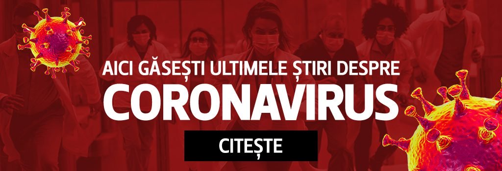 Stiri Coronavirus - ultimele stiri despre epidemia de coronavirus