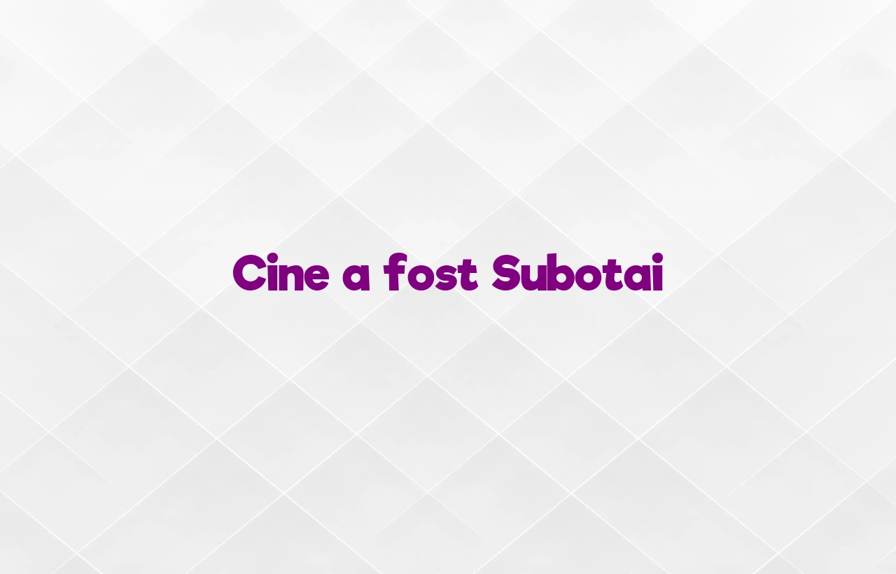 subotai