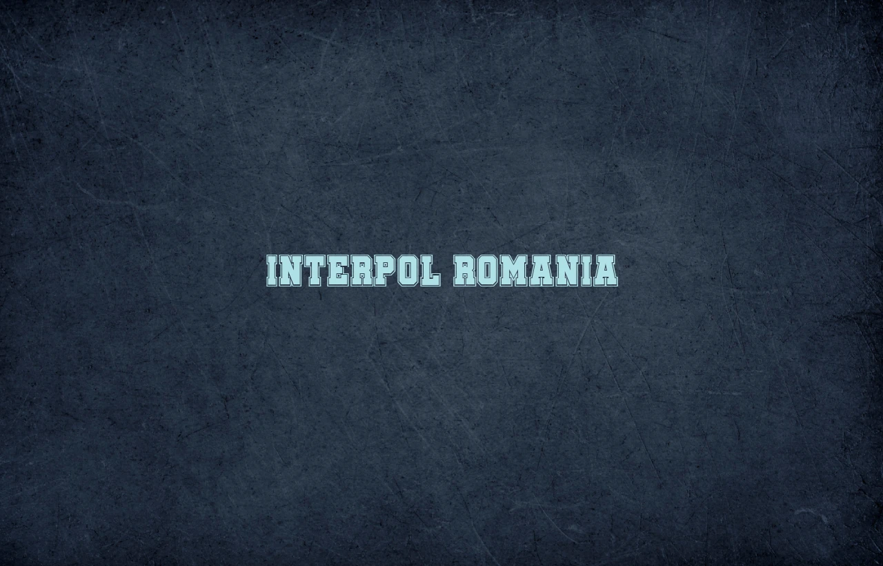 interpol romania