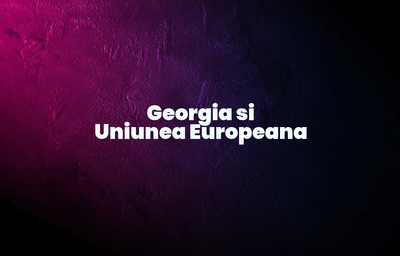 georgia uniunea europeana