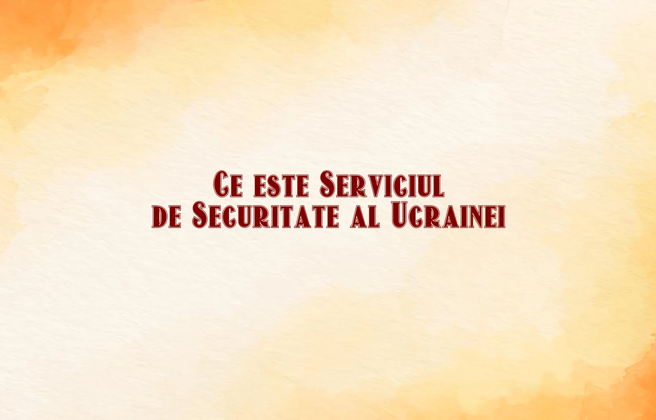 serviciul de securitate al ucrainei
