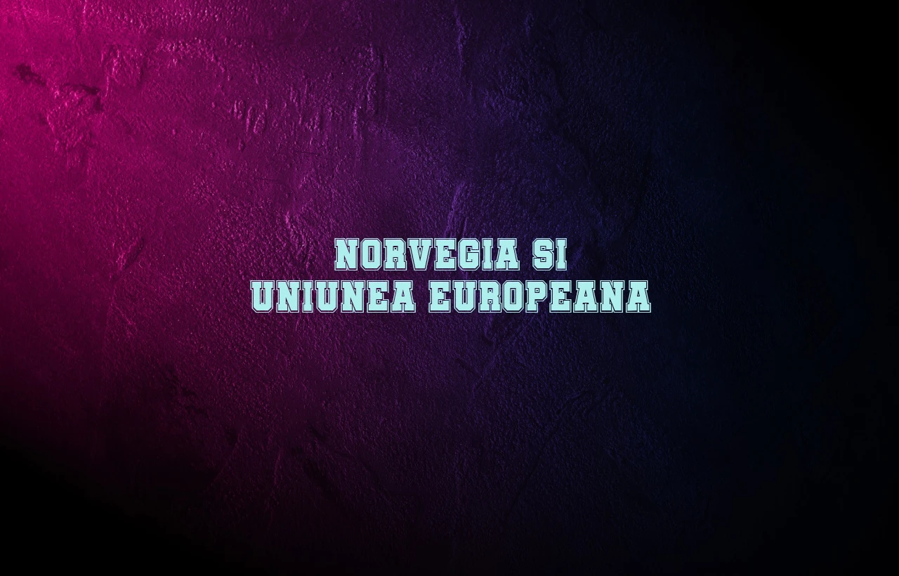 norvegia uniunea europeana