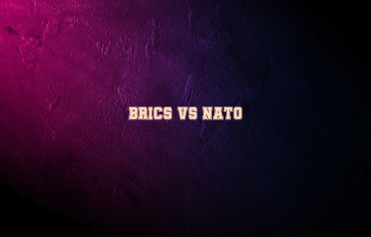 brics vs nato