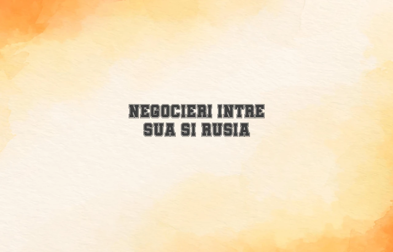 negocieri sua rusia