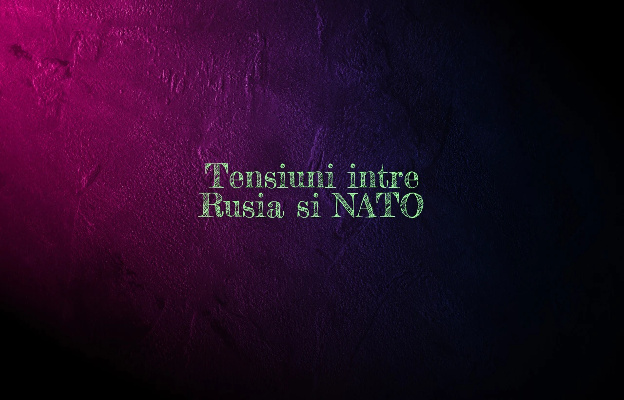 tensiuni rusia nato