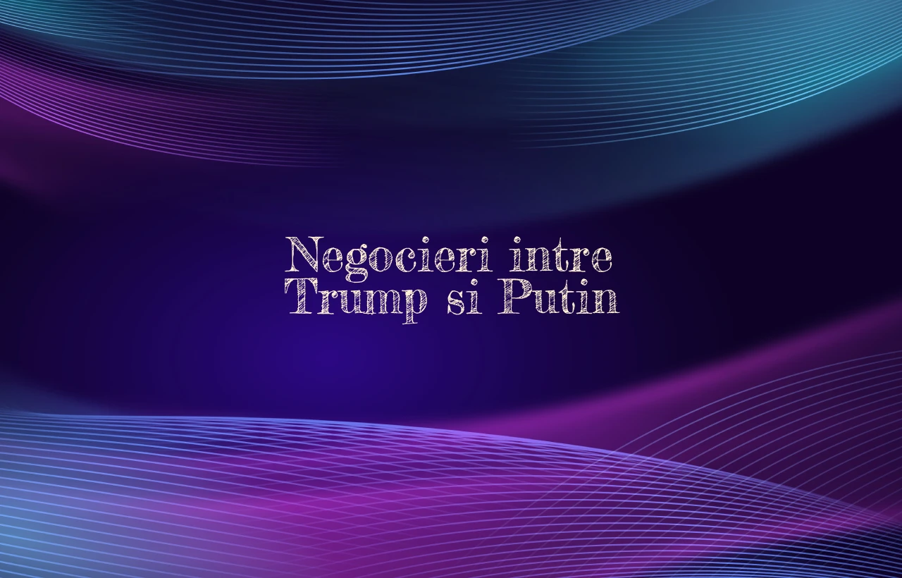 negocieri trump putin