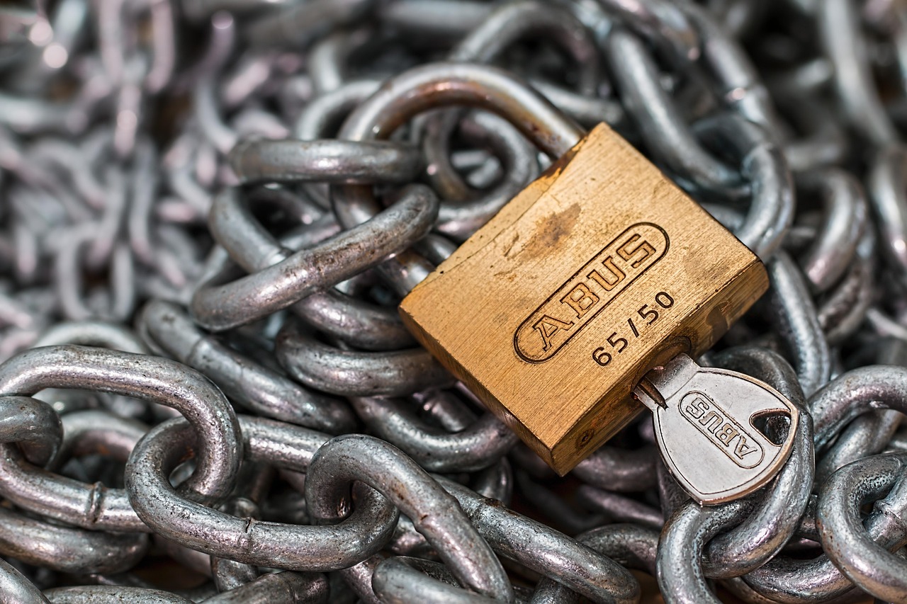 bresa de securitate