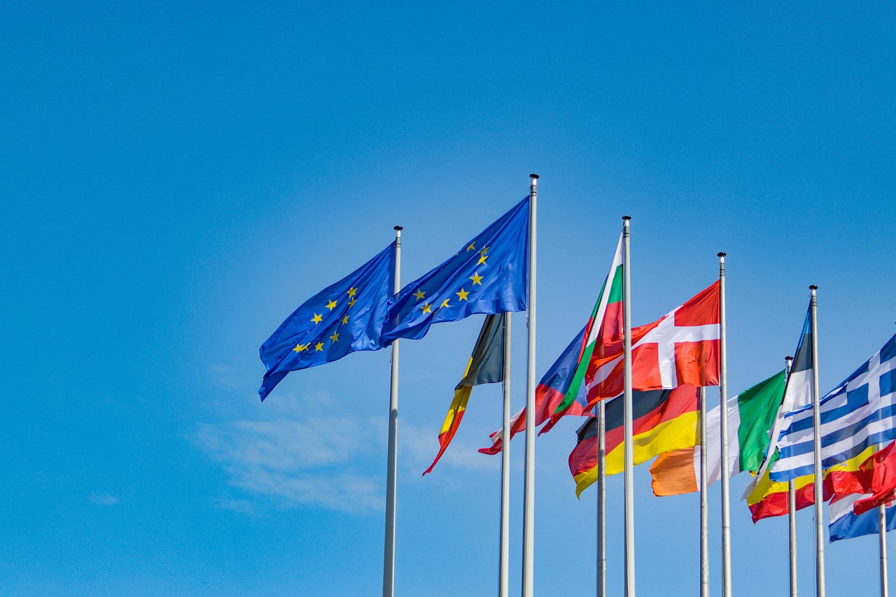 ziua uniunii europene